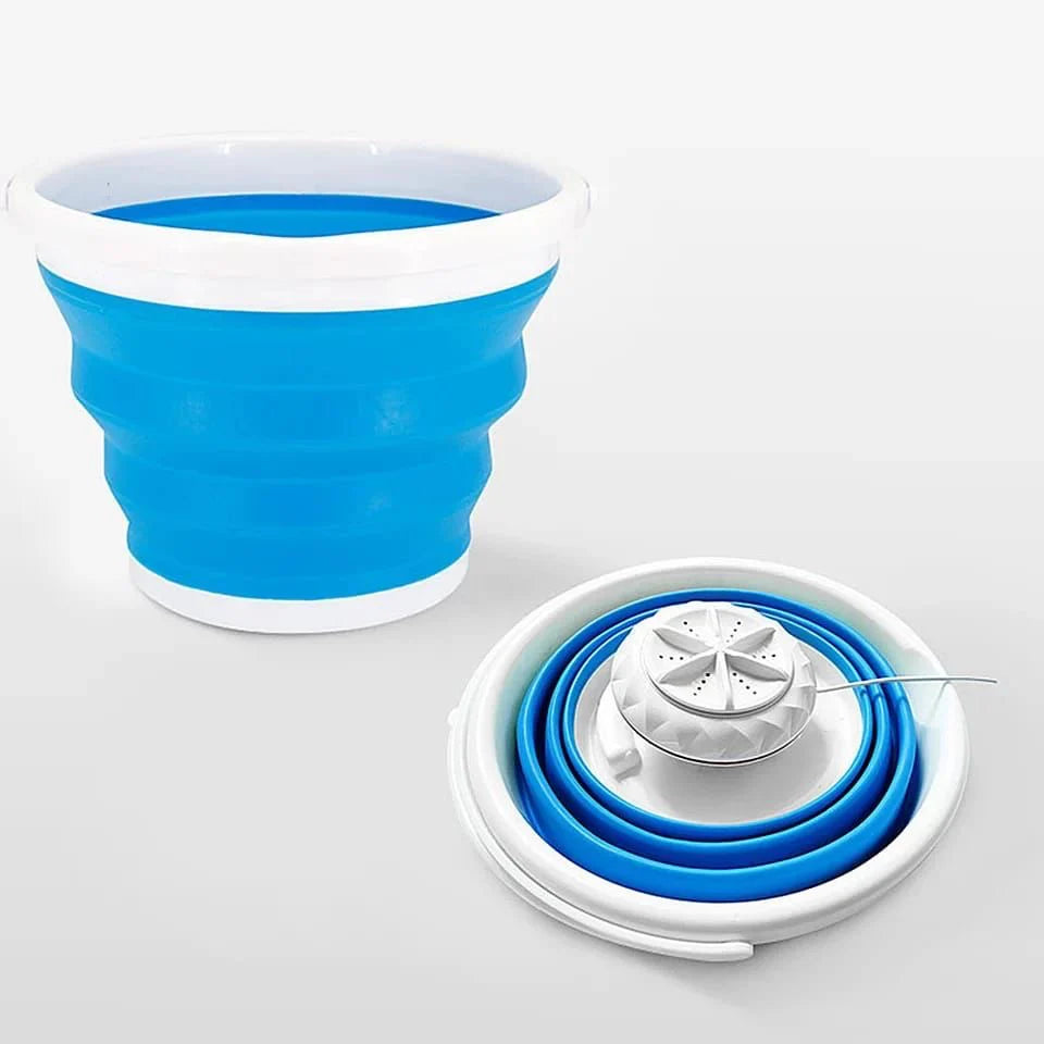 Mini lavadora portátil