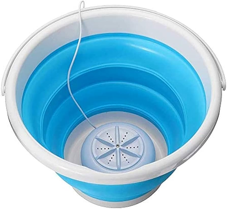 Mini lavadora portátil